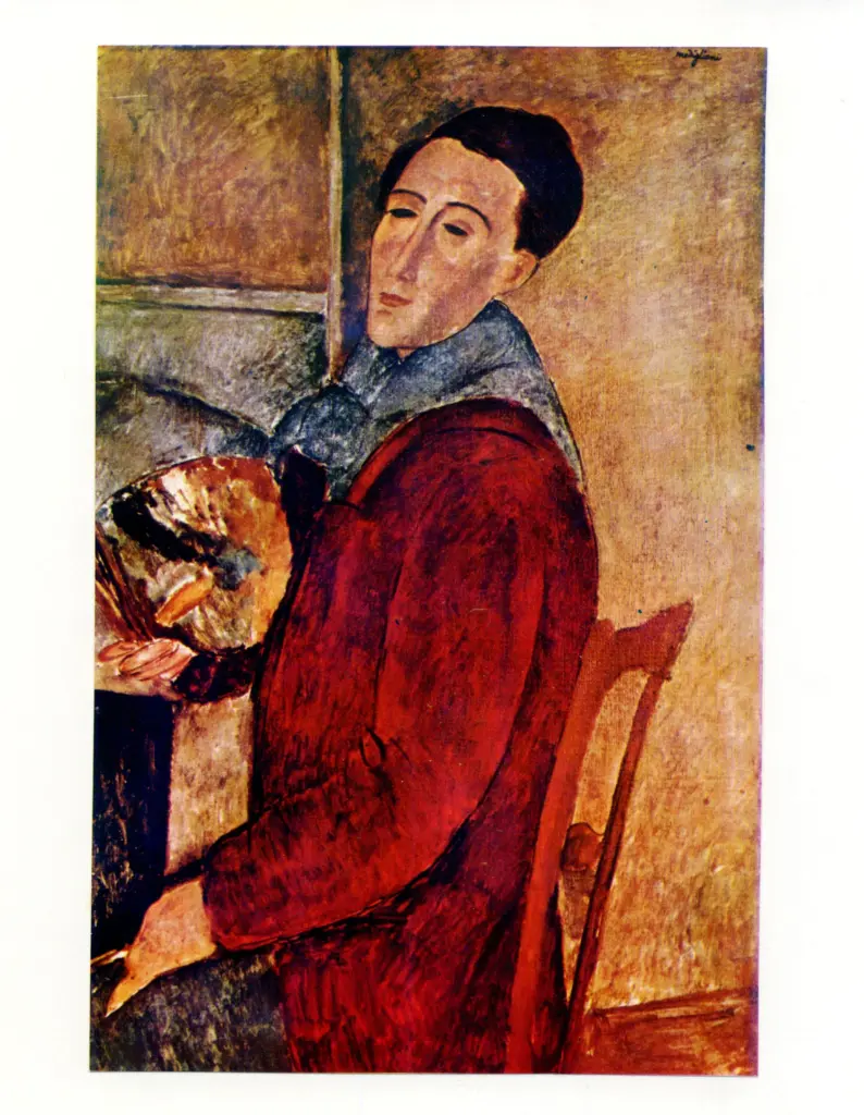 Anonimo, Anonimo , fronte