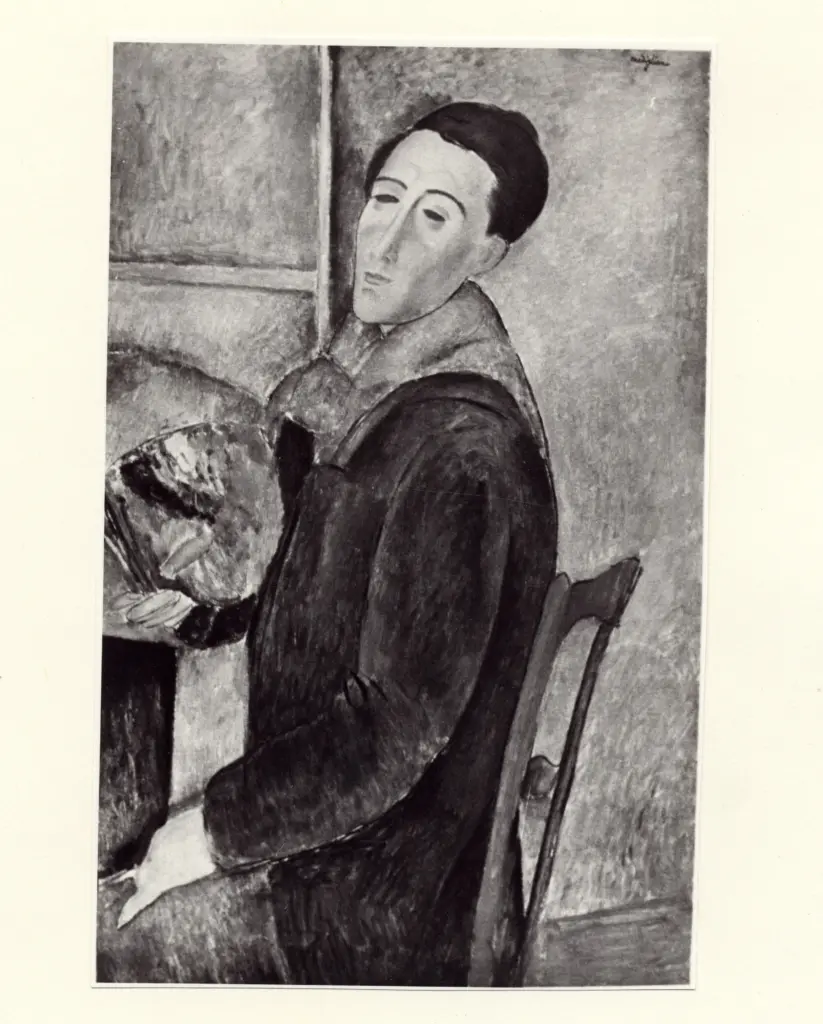 Anonimo, Anonimo , fronte