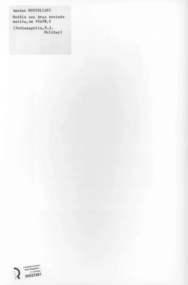 Anonimo, Anonimo , retro