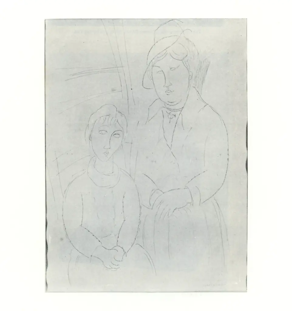 Anonimo, Anonimo , fronte