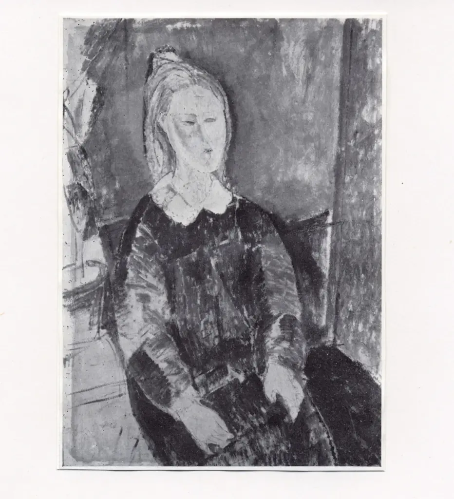 Anonimo, Anonimo , fronte