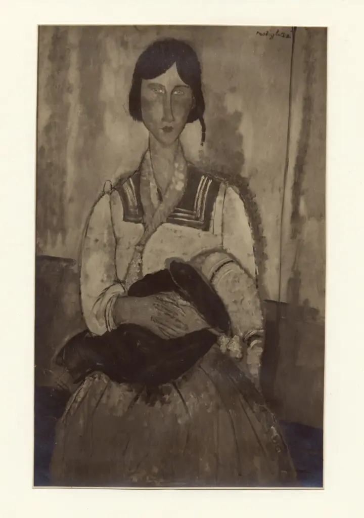 Anonimo, Anonimo , fronte