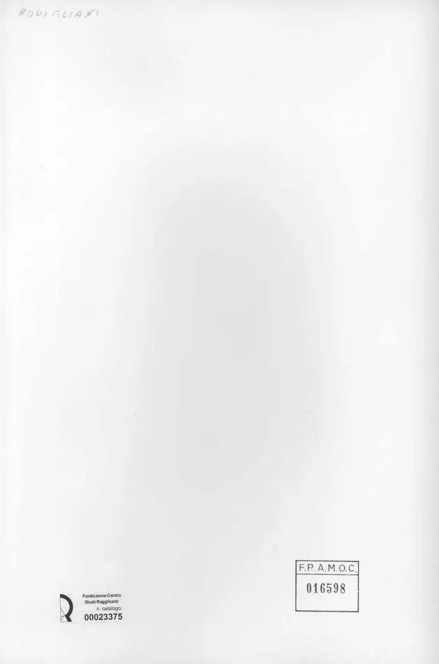 Anonimo, Anonimo , retro