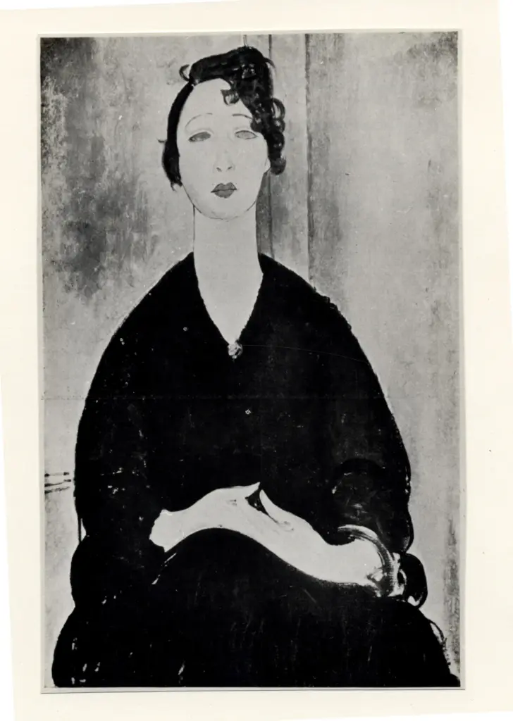 Anonimo, Anonimo , fronte