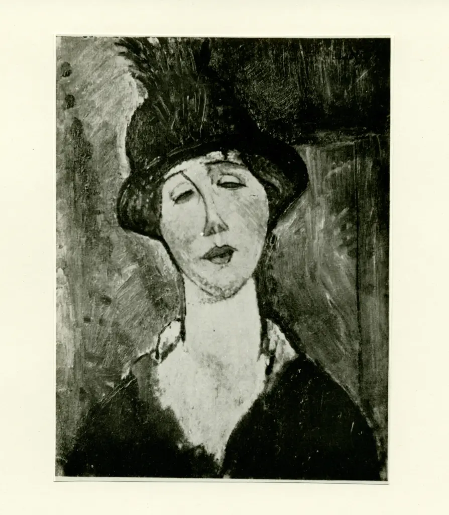 Anonimo, Anonimo , fronte