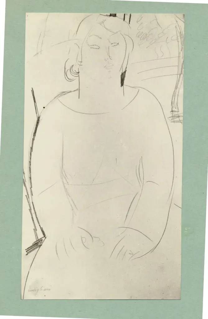 Anonimo, Anonimo , fronte