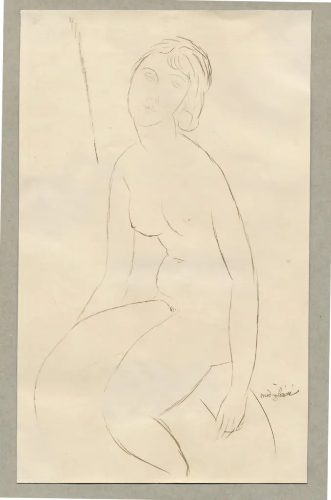 Anonimo, Anonimo , fronte