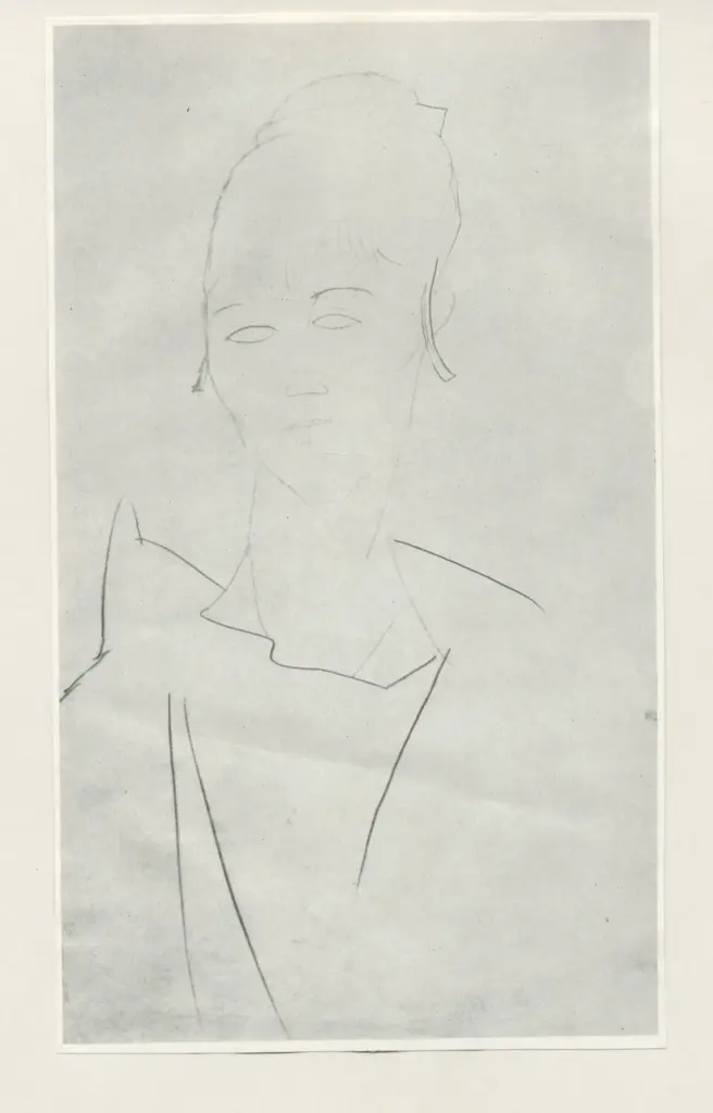 Anonimo, Anonimo , fronte