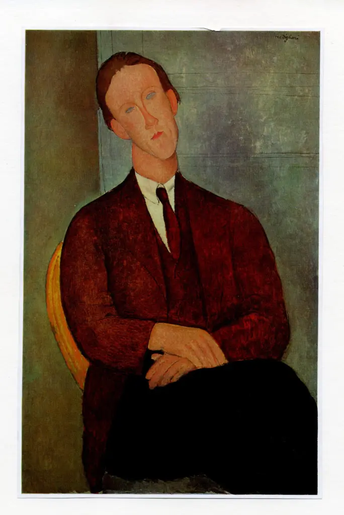 Anonimo, Anonimo , fronte