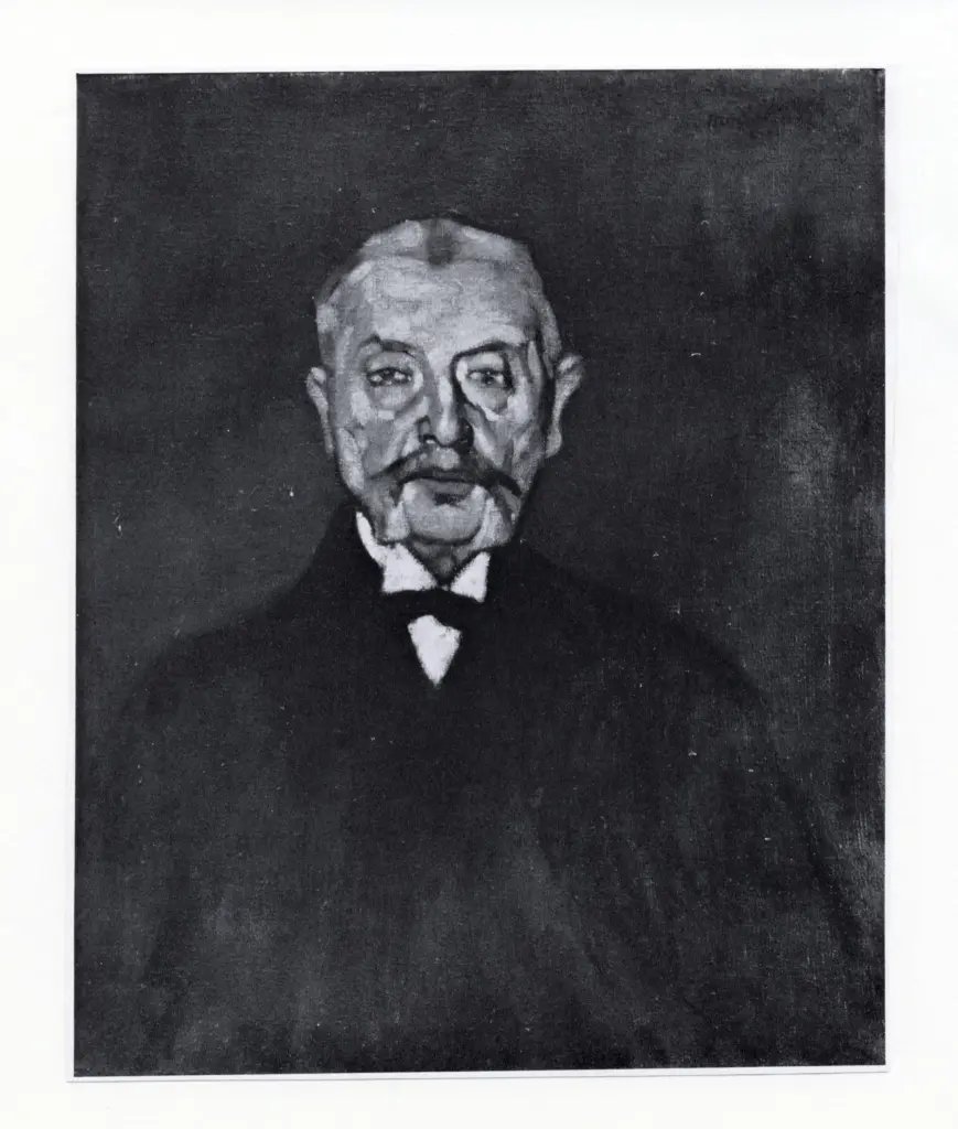 Anonimo, Anonimo , fronte