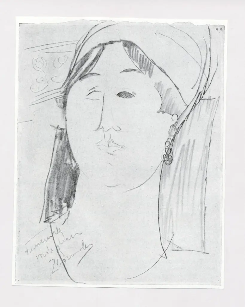 Anonimo, Anonimo , fronte