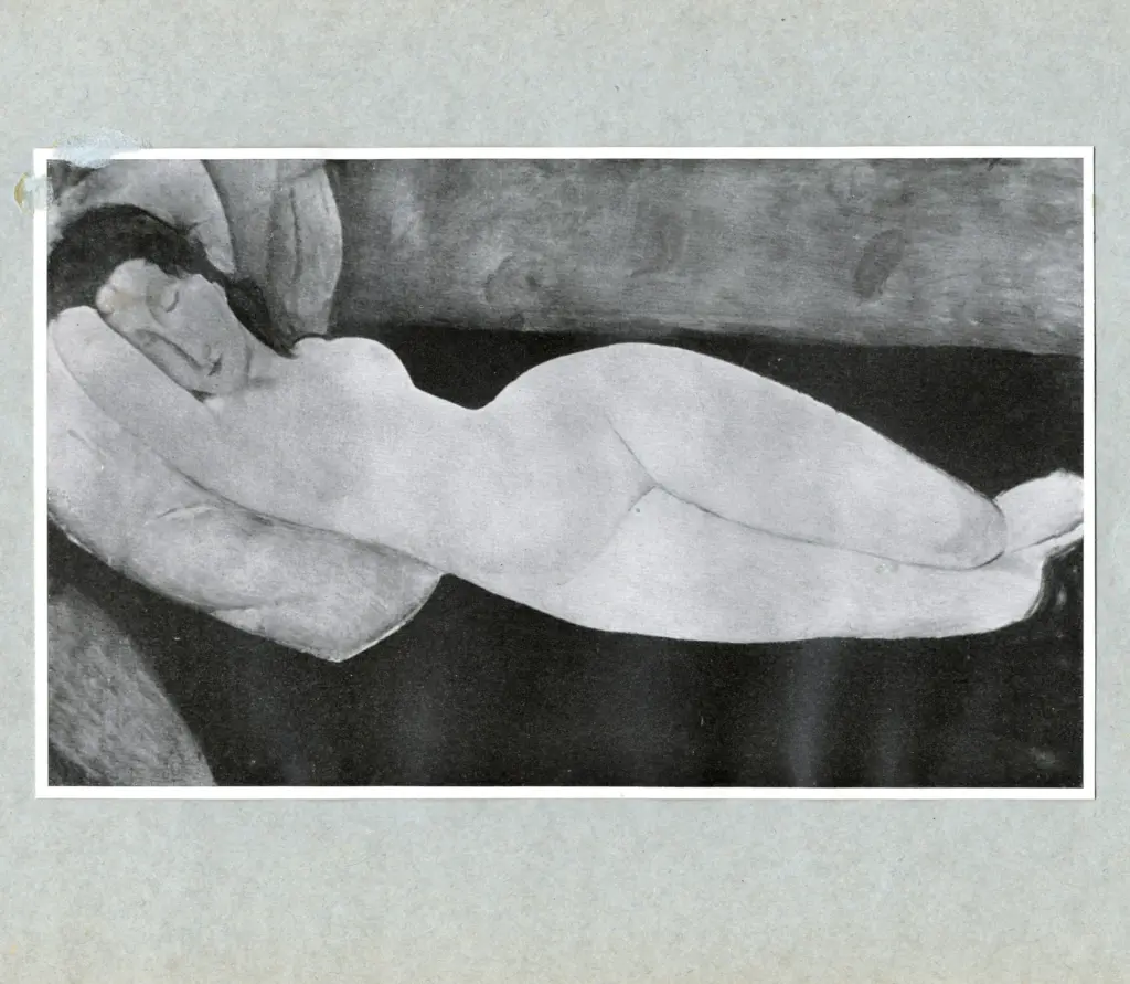 Anonimo, Anonimo , fronte