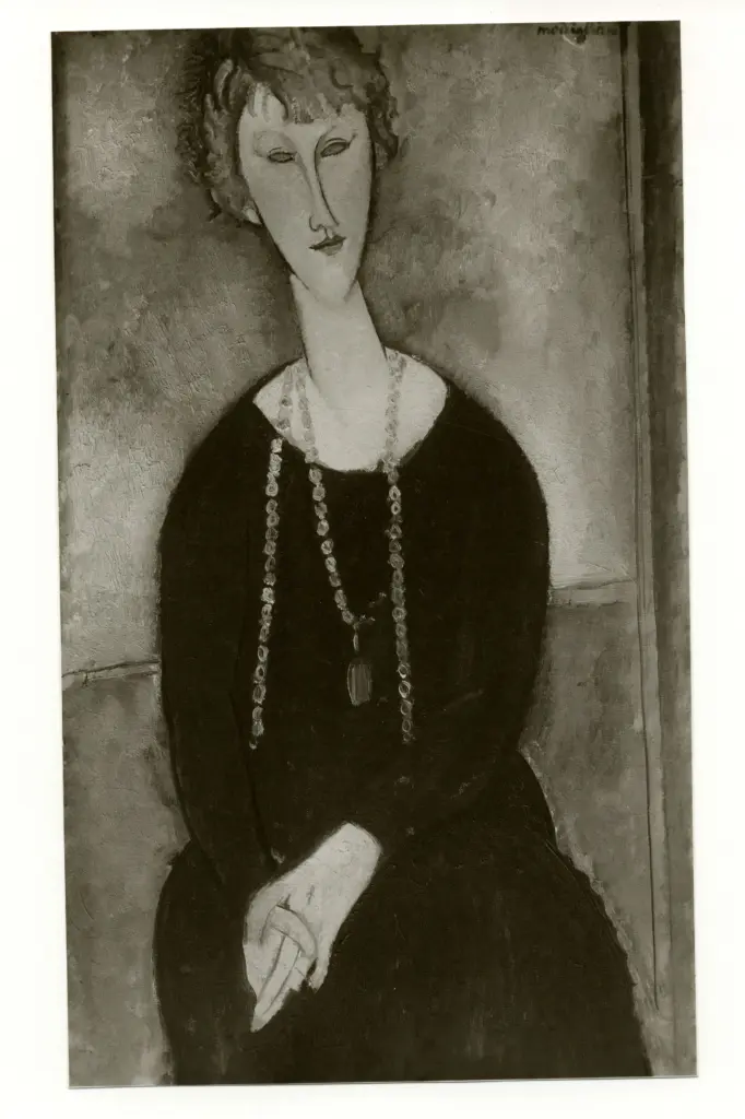 Anonimo, Anonimo , fronte