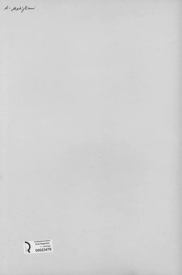 Anonimo, Anonimo , retro