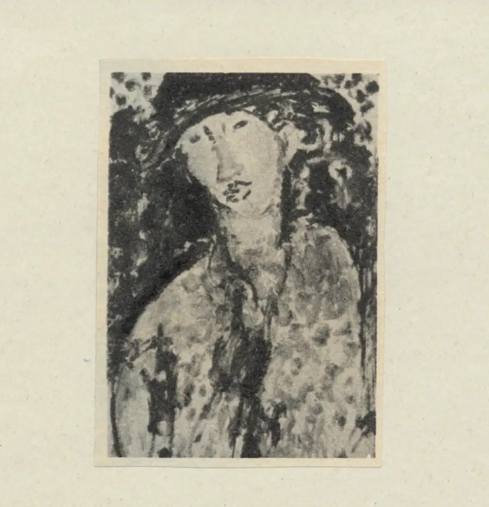 Anonimo, Anonimo , fronte