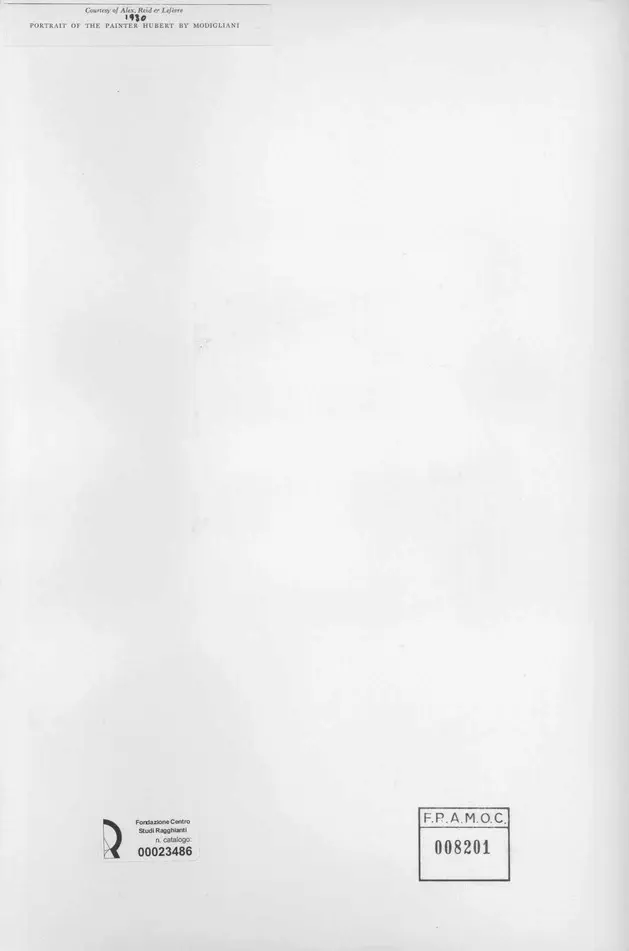 Anonimo, Anonimo , retro