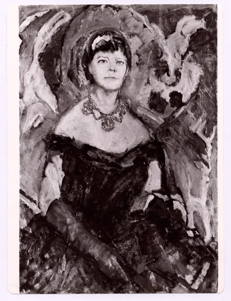 Anonimo, Anonimo , fronte