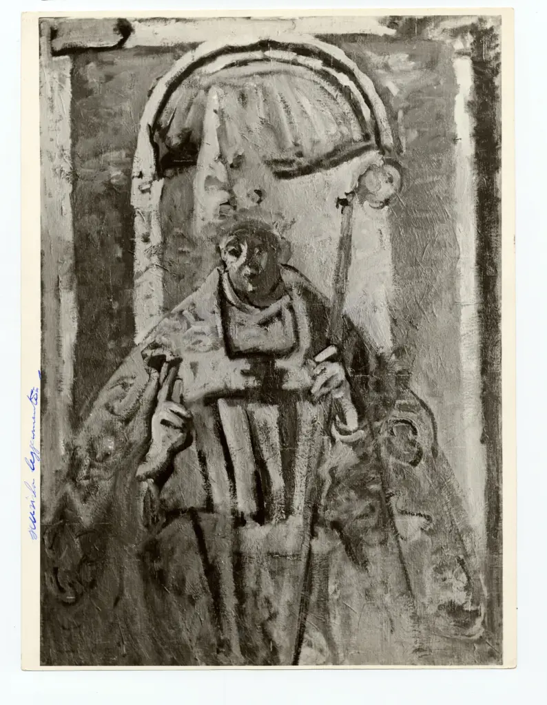 Anonimo, Anonimo , fronte