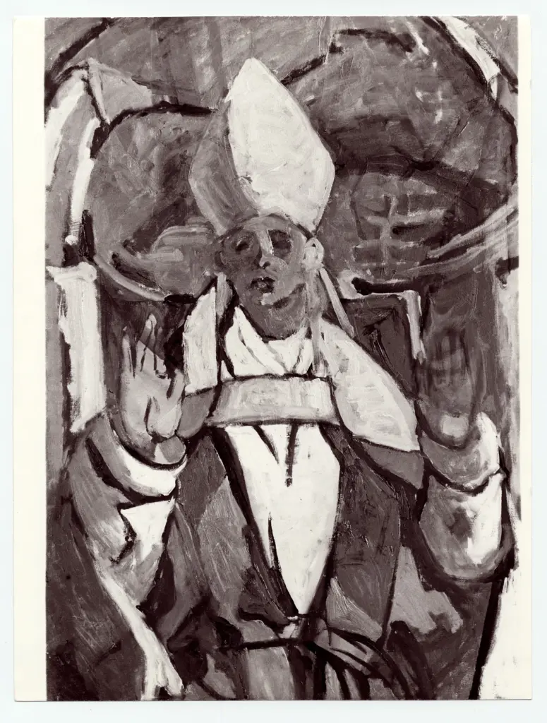 Anonimo, Anonimo , fronte