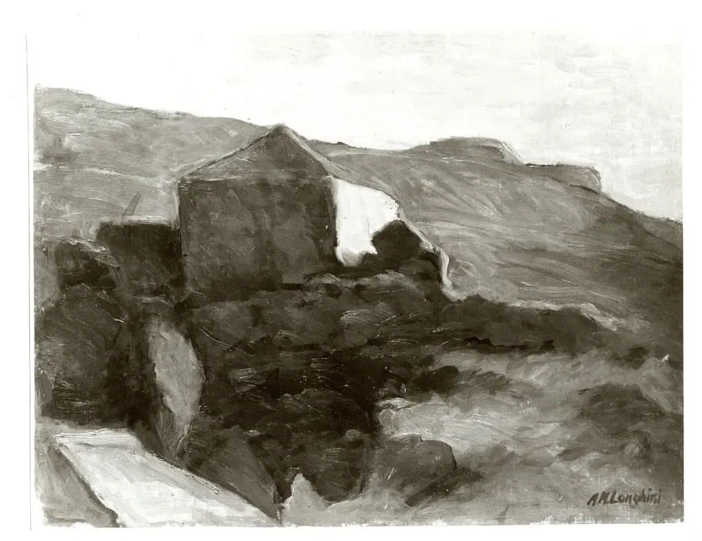 Anonimo, Anonimo , fronte