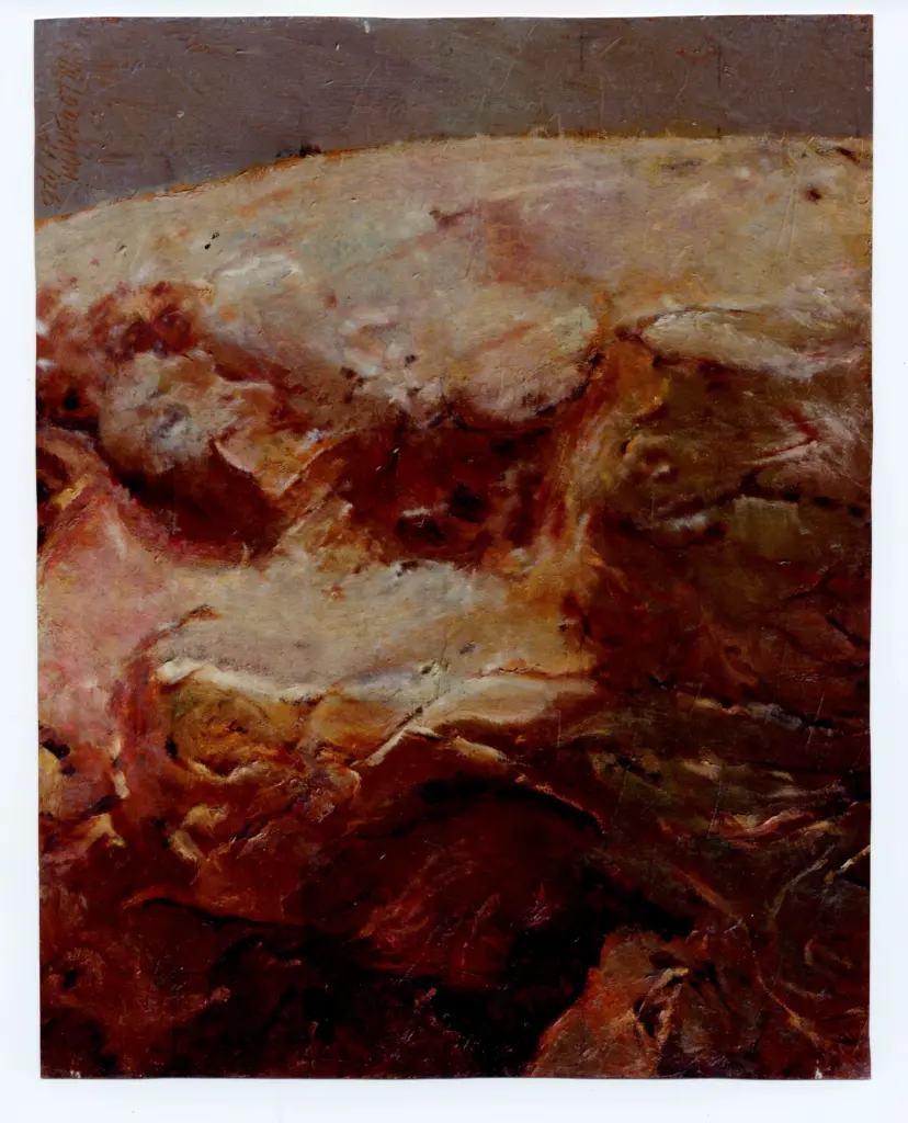 Anonimo, Anonimo , fronte