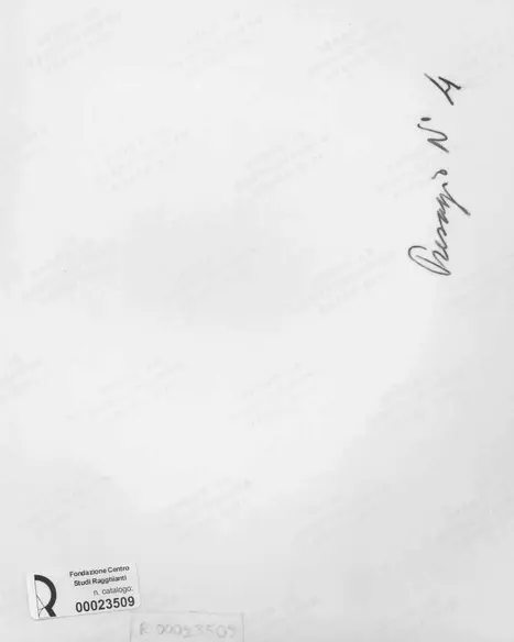 Anonimo, Anonimo , retro