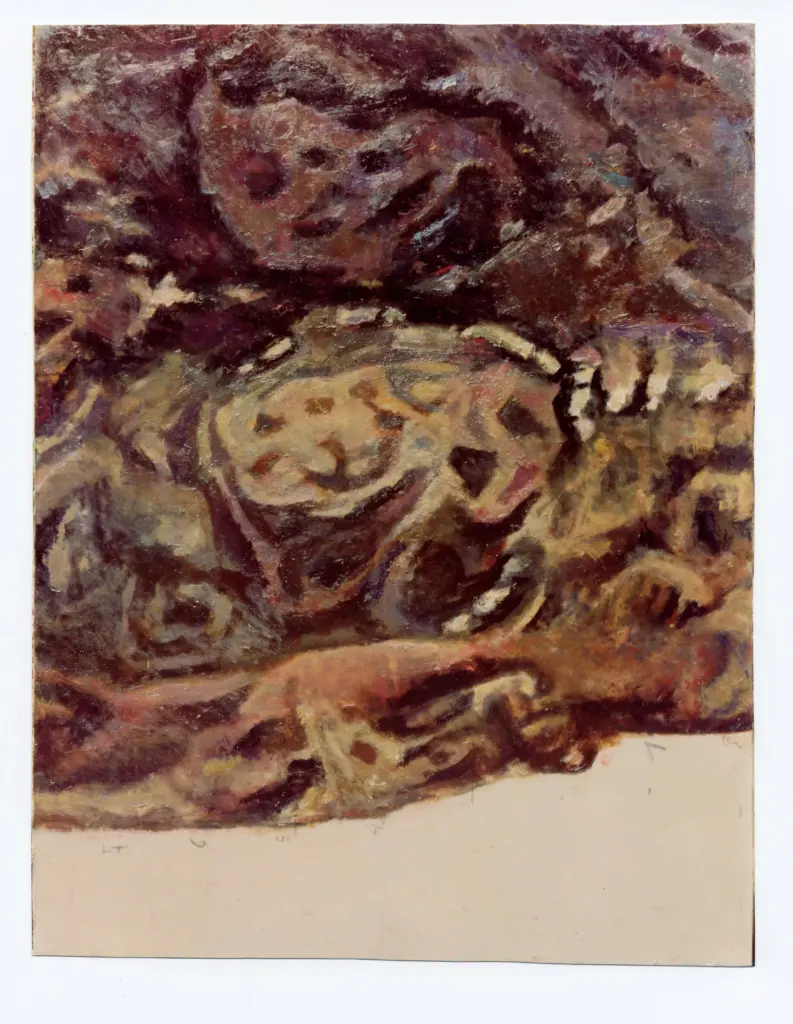 Anonimo, Anonimo , fronte