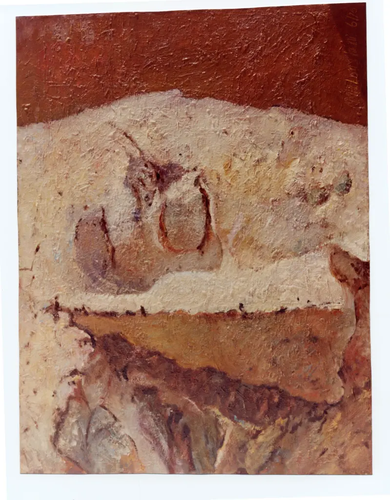 Anonimo, Anonimo , fronte