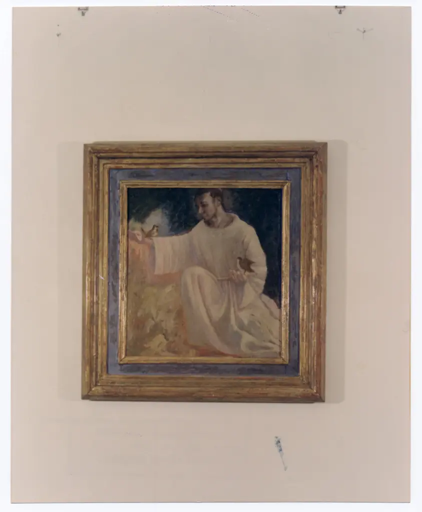 Anonimo, Anonimo , fronte