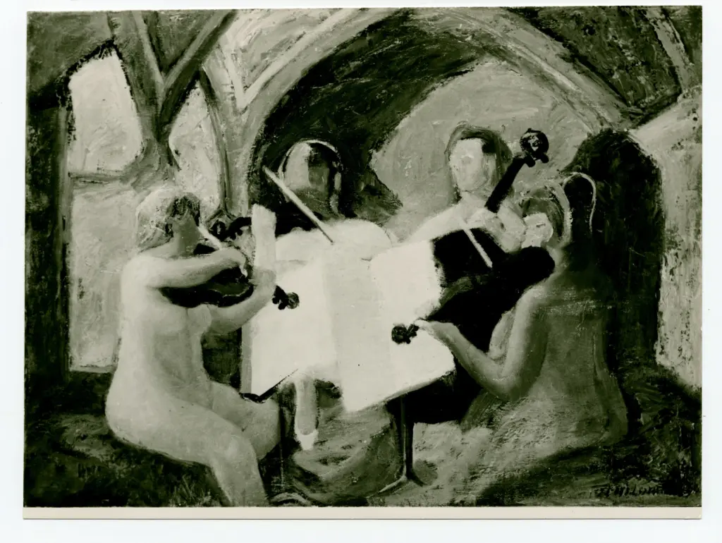 Anonimo, Anonimo , fronte