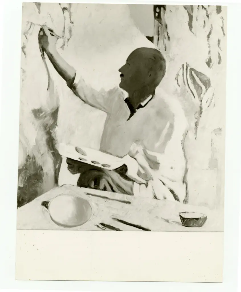 Anonimo, Anonimo , fronte