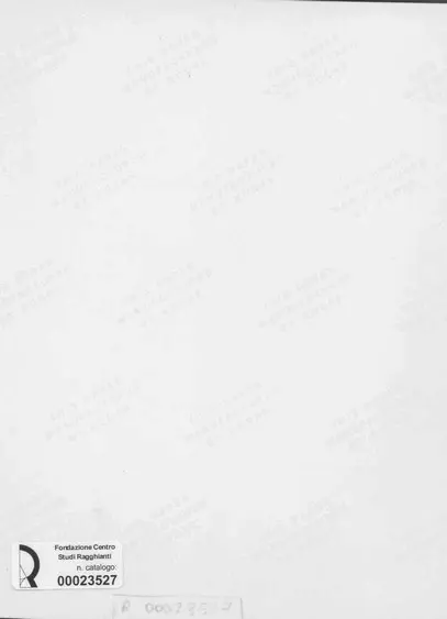 Anonimo, Anonimo , retro