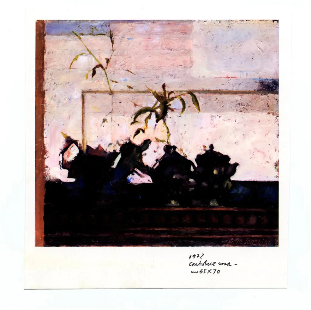 Anonimo, Anonimo , fronte