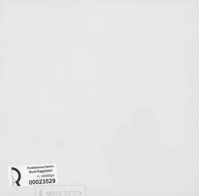 Anonimo, Anonimo , retro