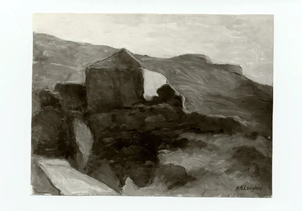 Anonimo, Anonimo , fronte