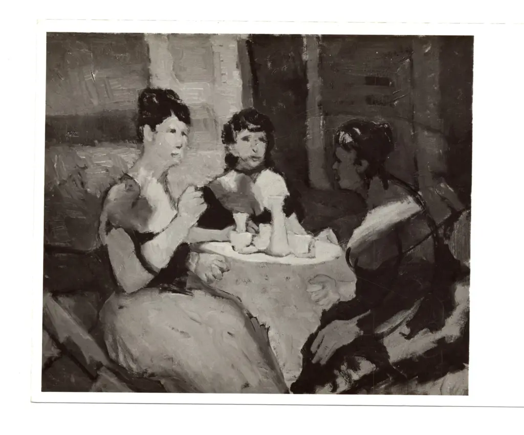 Anonimo, Anonimo , fronte