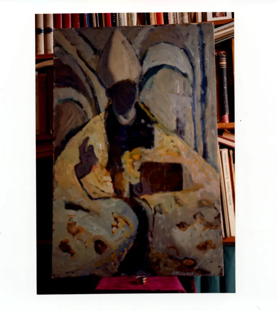 Anonimo, Anonimo , fronte