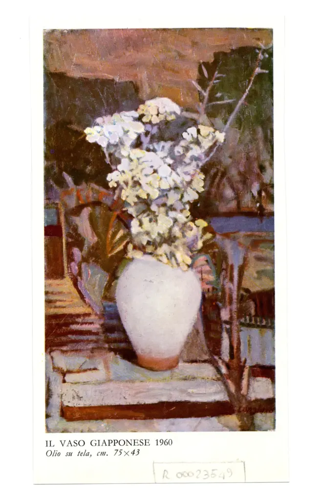 Anonimo, Anonimo , fronte