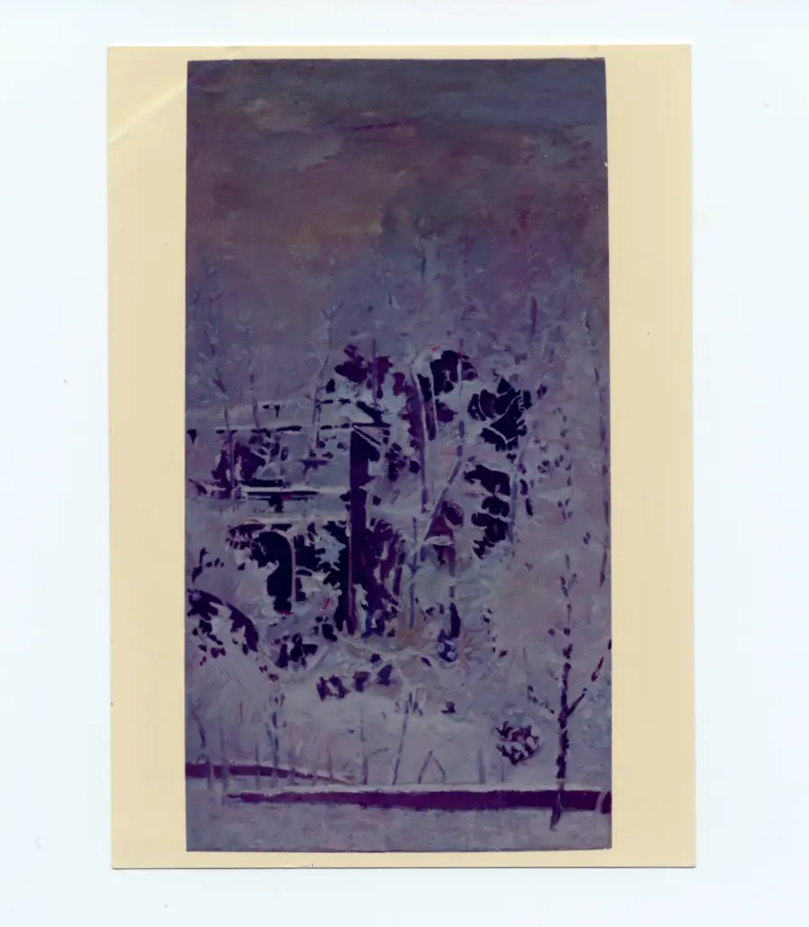 Anonimo, Anonimo , fronte