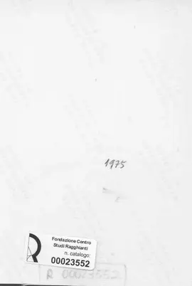 Anonimo, Anonimo , retro