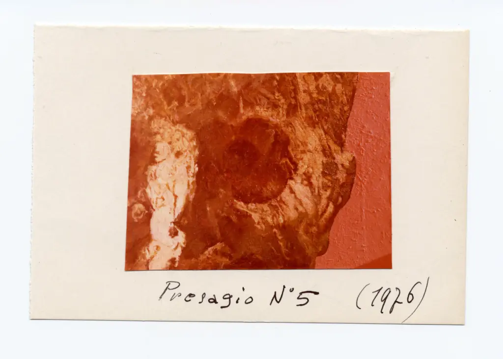 Anonimo, Anonimo , fronte