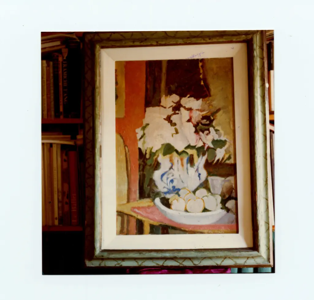 Anonimo, Anonimo , fronte