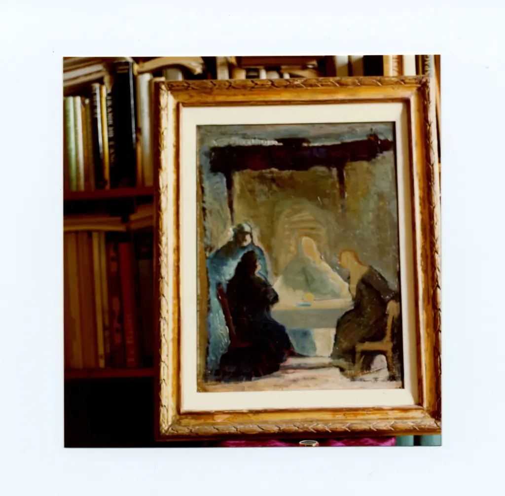 Anonimo, Anonimo , fronte