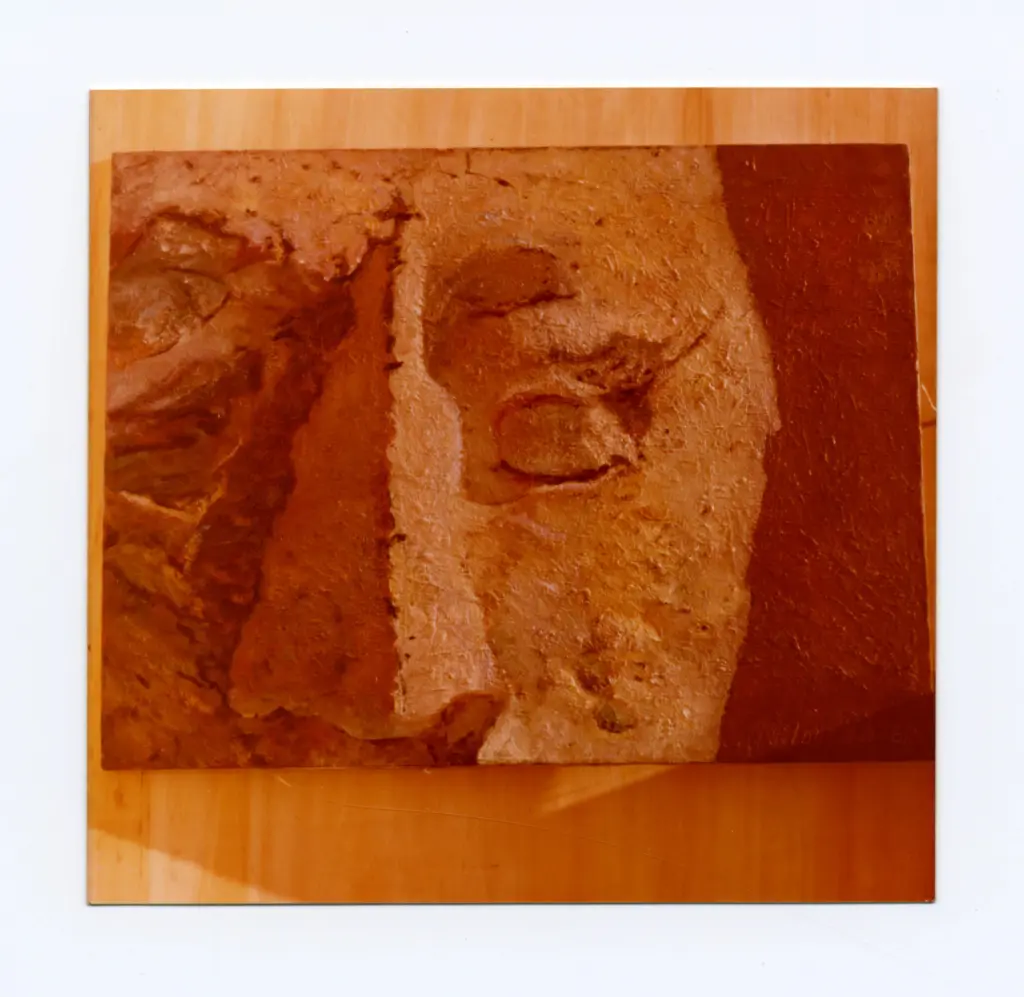 Anonimo, Anonimo , fronte