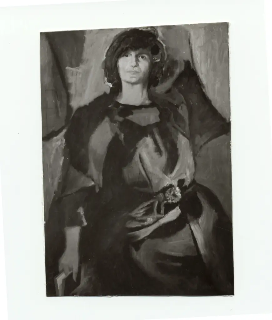 Momoli Longhini, Arturo , Anna Maria (in verde)