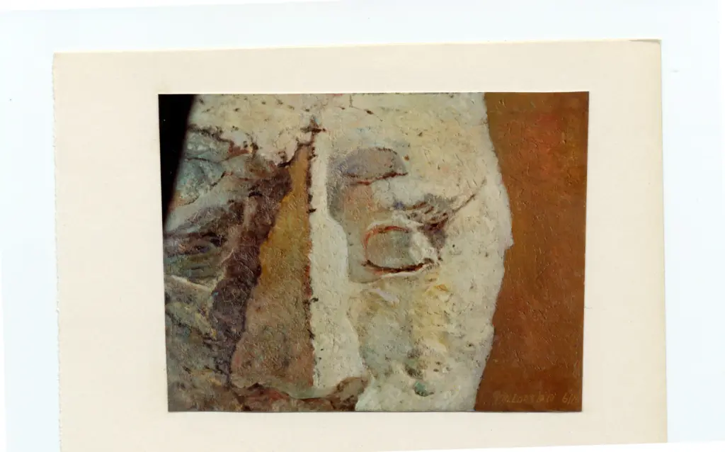 Anonimo, Anonimo , fronte