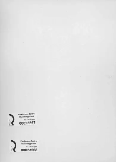 Anonimo, Anonimo , retro