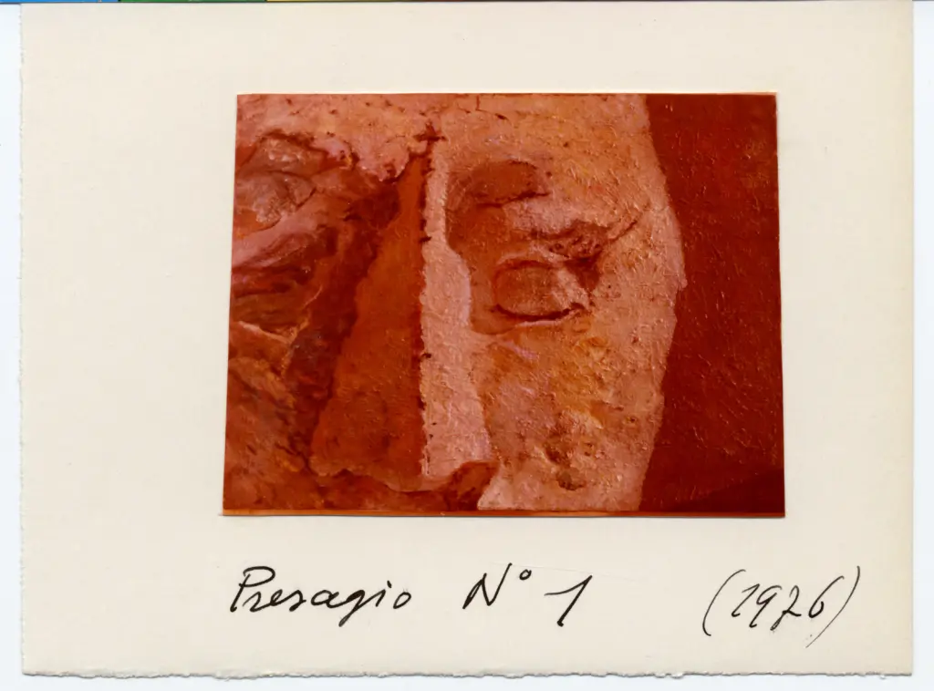 Anonimo, Anonimo , fronte