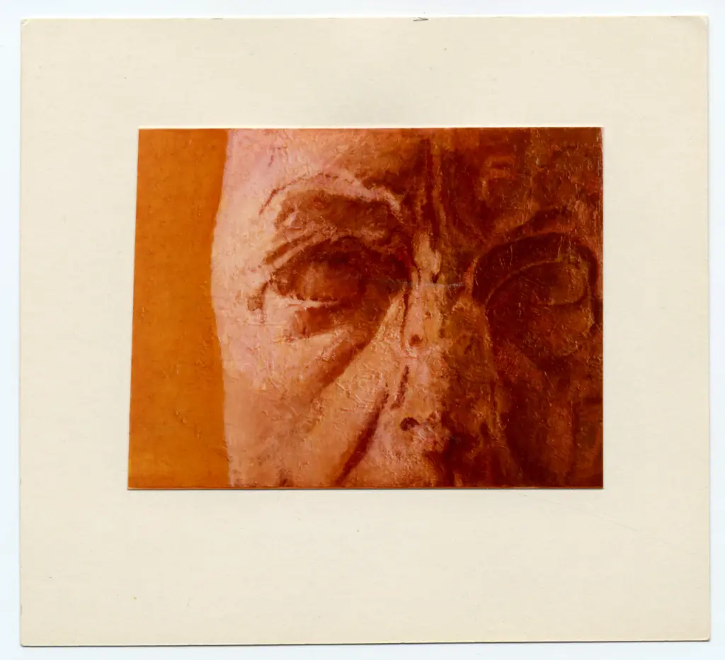 Anonimo, Anonimo , fronte