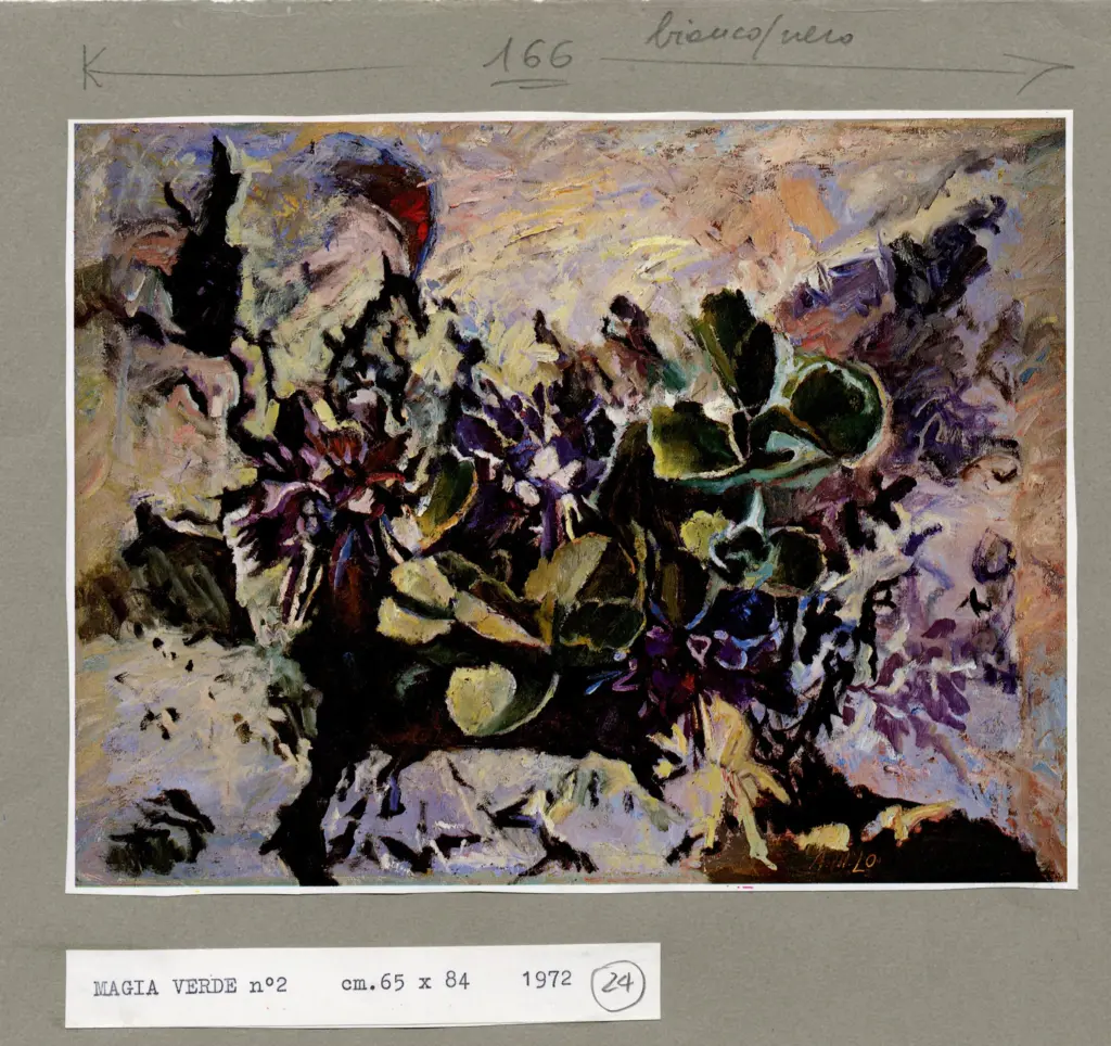 Anonimo, Anonimo , fronte